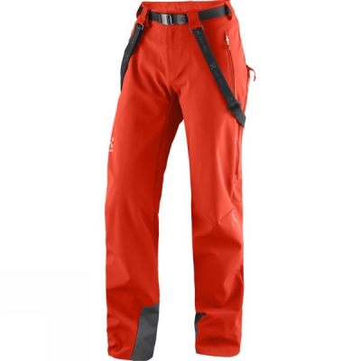 Pantalones Haglofs Rando Flex Mujer Naranjas - Chile UAL106394